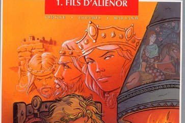 Série Coeur de Lion (Le)