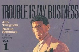 Série Trouble is my business