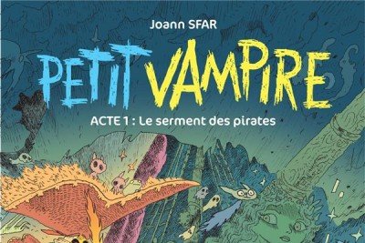 Série Petit Vampire