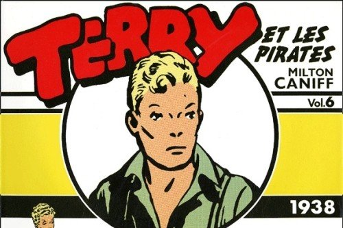 Série Terry et les Pirates