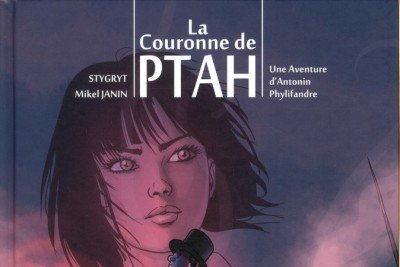 Antonin Phylifandre (Une aventure d')