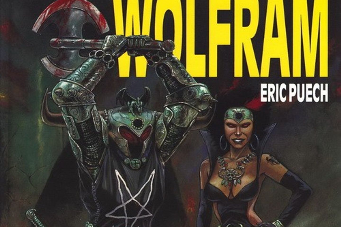 Série Wolfram