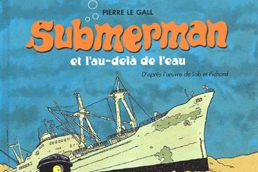 Série Submerman