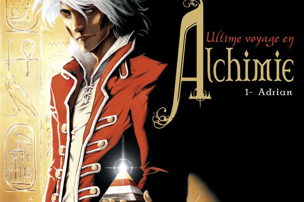Ultime Voyage en Alchimie
