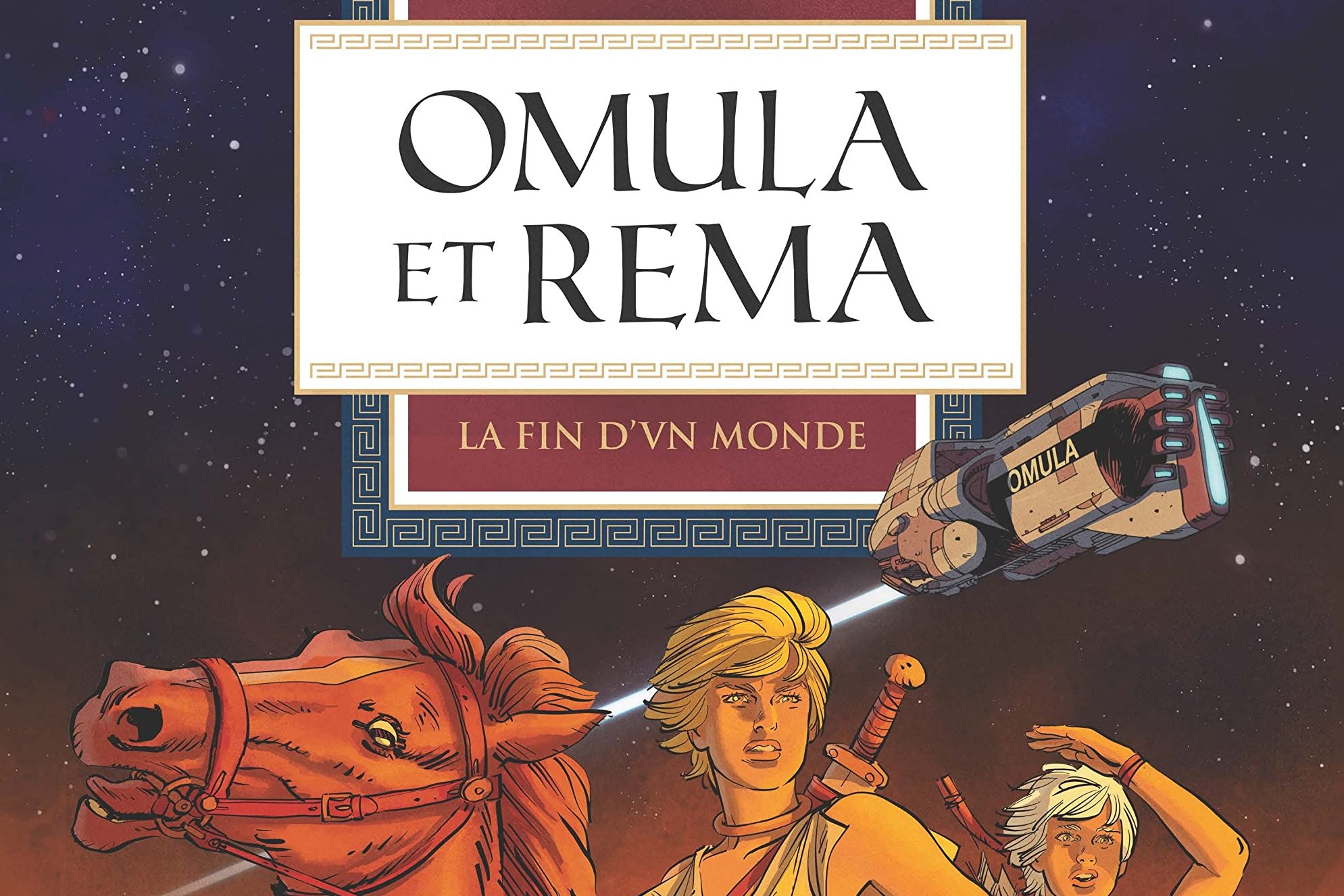 Omula et Rema