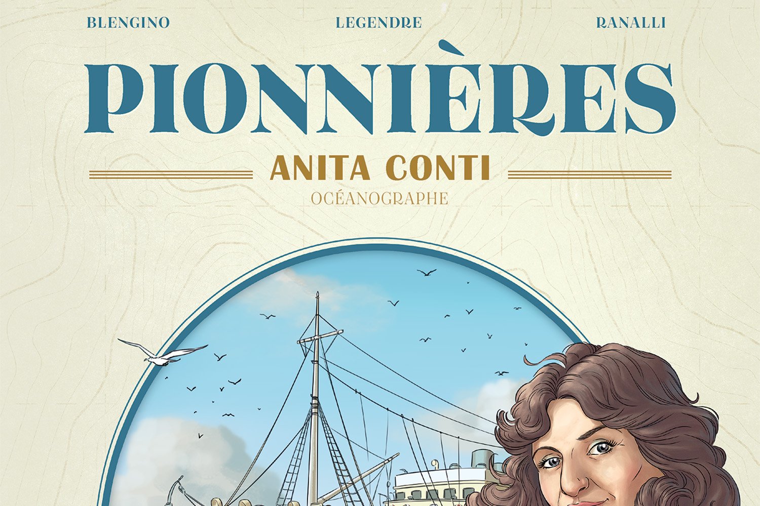 Série Pionnières