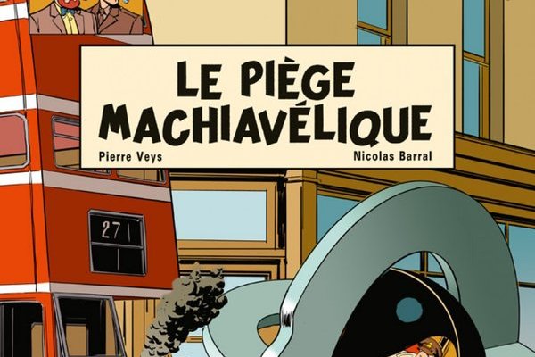 Série Aventures de Philip et Francis (Les)