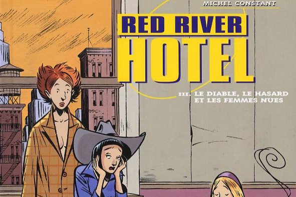 Red River Hotel