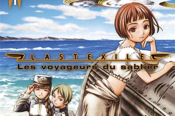 Série Last Exile - les voyageurs du sablier