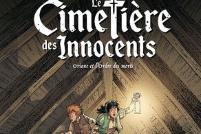 Série Cimetière des Innocents (Le)