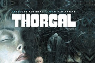 Série Thorgal Magnum
