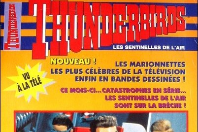 Série Thunderbirds