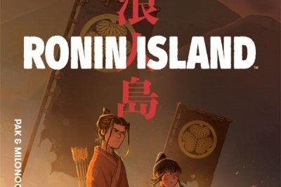 Série Ronin Island