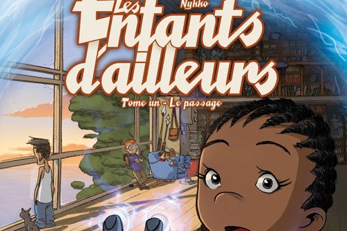 Série Enfants D'ailleurs (Les)