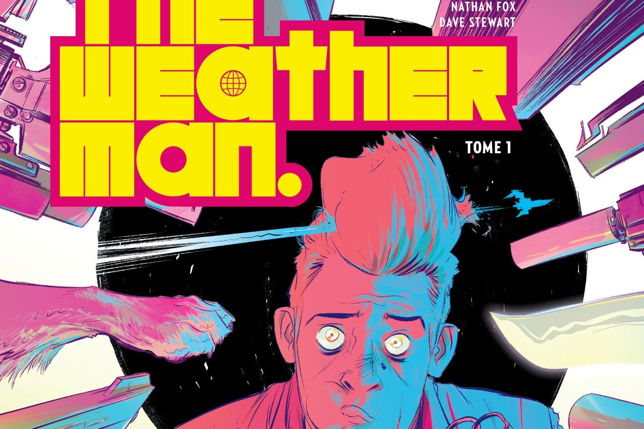 Série Weatherman (The)