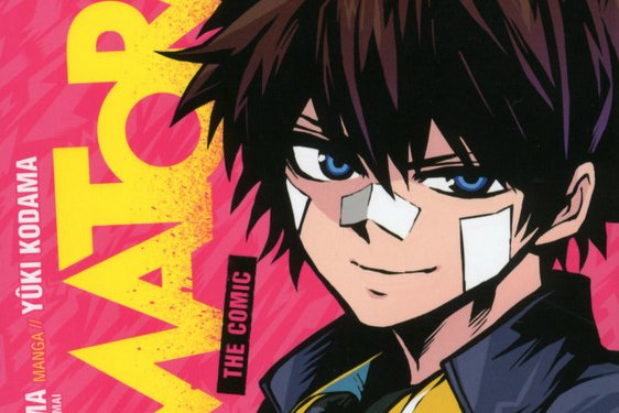 Série Hamatora
