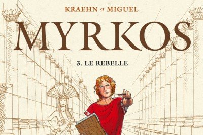 Série Myrkos