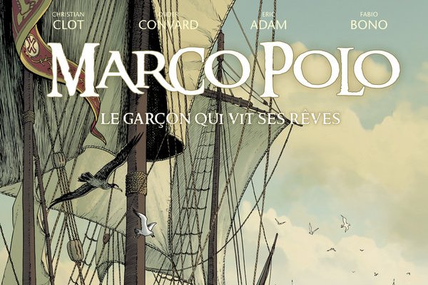 Série Marco Polo