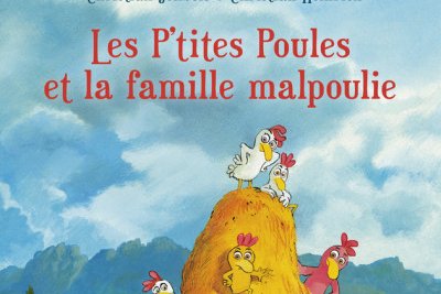 Série P'tites Poules (Les)