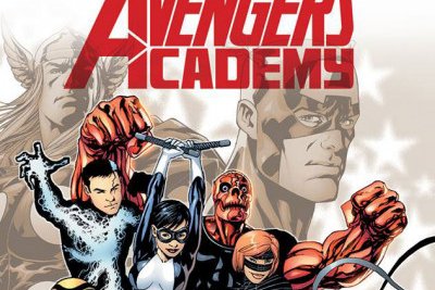 Avengers Academy