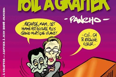 Série Poil à gratter