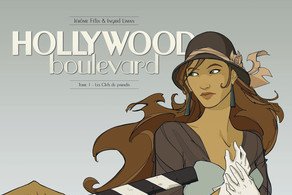 Hollywood Boulevard