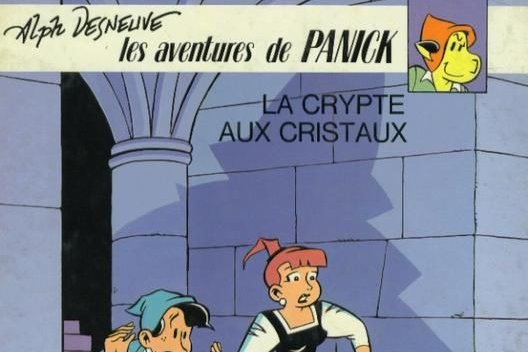 Aventures de Panick (Les)
