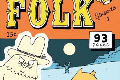 Série Folk