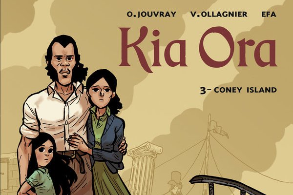 Série Kia Ora