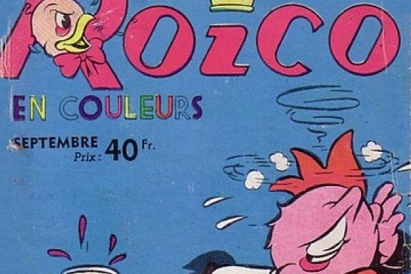 Série Roico (Revue Impéria)