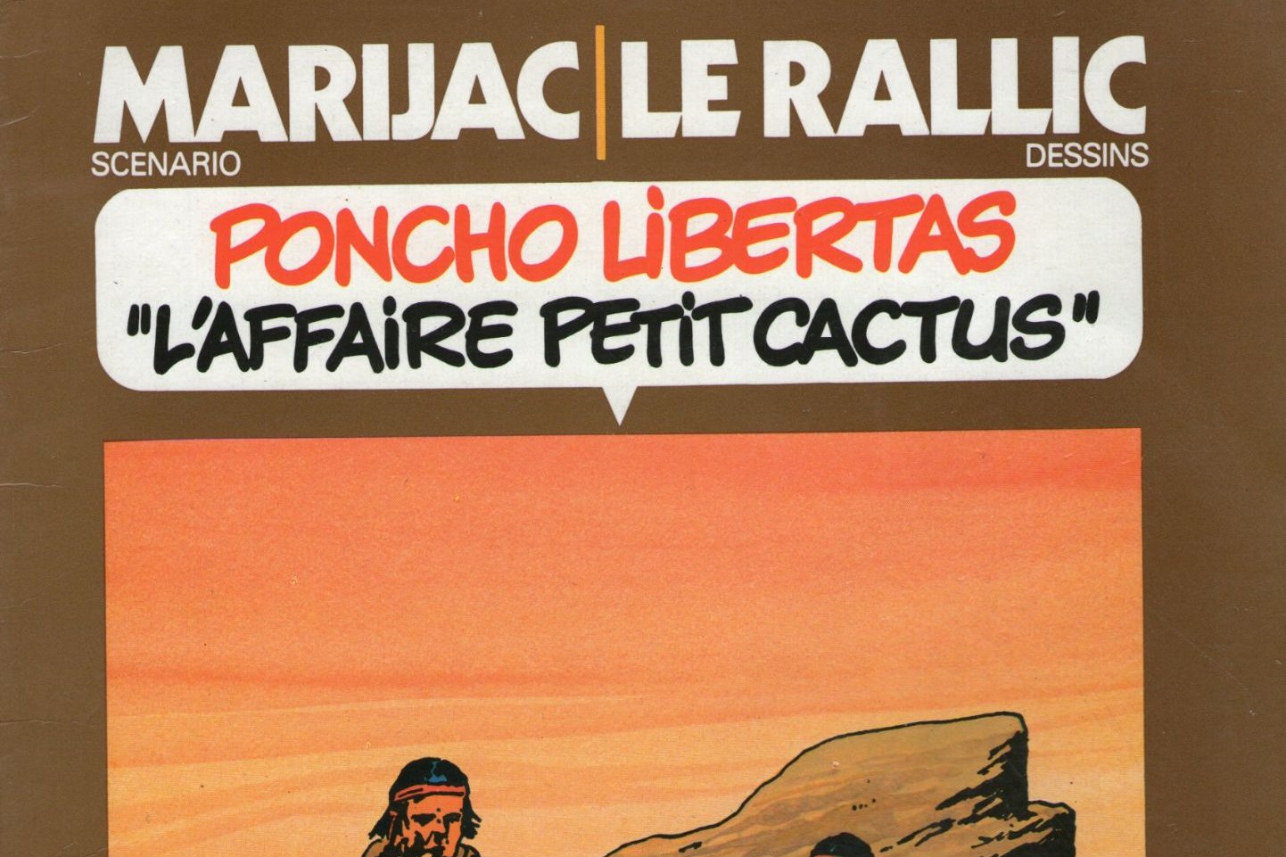 Série Poncho Libertas