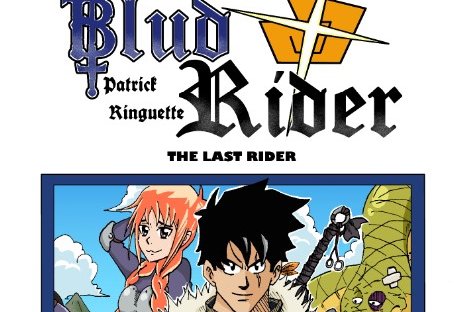Série Blud Rider