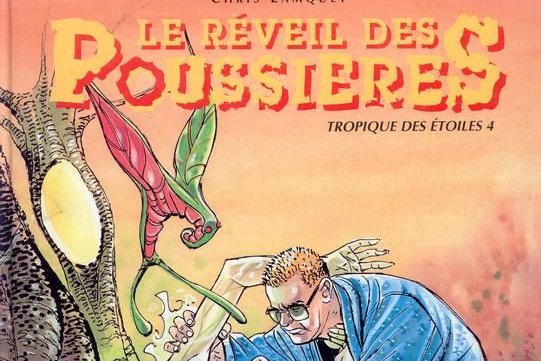 Série Tropique des étoiles