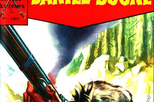 Série Daniel Boone