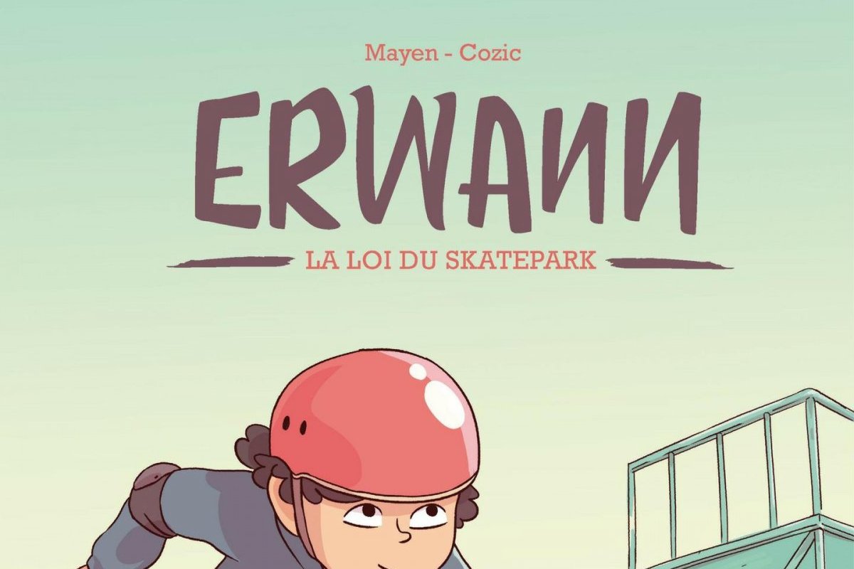 Série Erwann