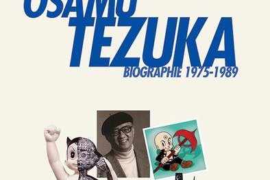 Série Osamu Tezuka - Biographie