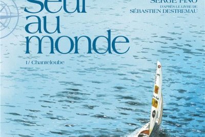 Série Seul au monde