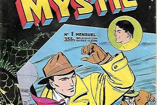 Série Mystic (Revue Artima)