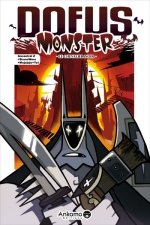 Série Dofus Monster T3 : Le Chevalier Noir (Tot, Ancestral Z, Brunowaro & Mojojojo) - Ankama