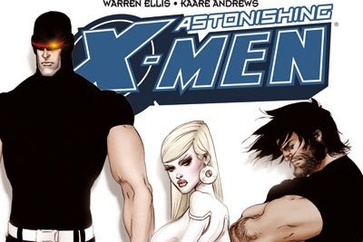 Série Astonishing X-Men