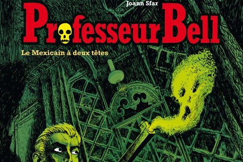 Série Professeur Bell