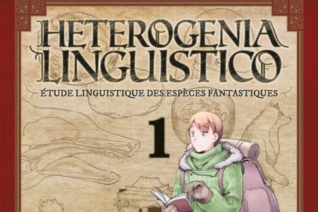 Série Heterogenia Linguistico