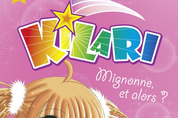 Série Kilari Poche