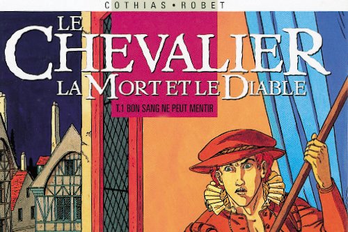 Série Chevalier, la mort et le diable (Le)