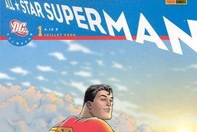 Série All-Star Superman (Revue)