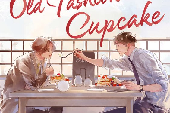 Série Old Fashion Cupcake