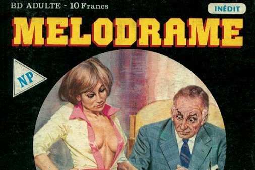Série Mélodrame
