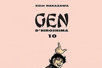 Série Gen d'Hiroshima