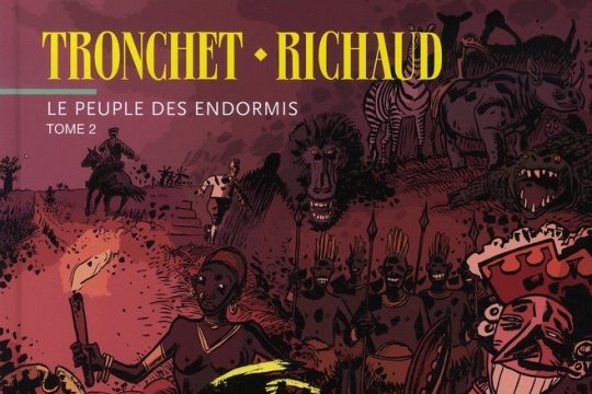 Série Peuple des endormis (Le)
