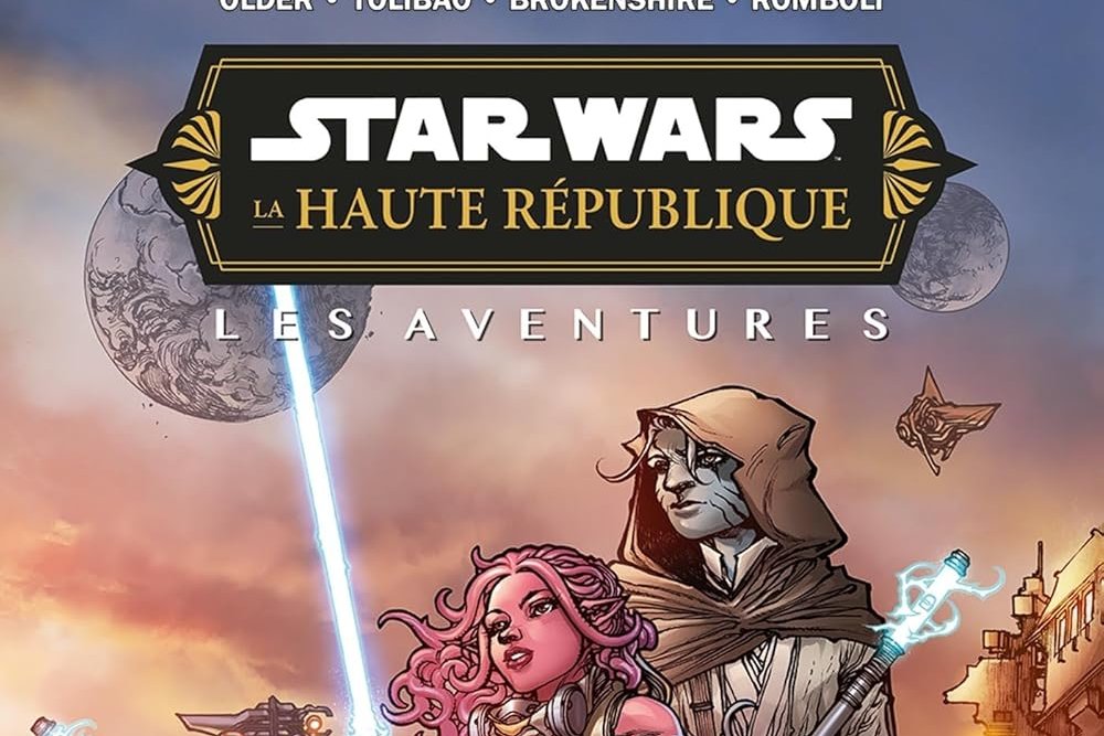 Série Star Wars - La Haute République - Les aventures Phase III